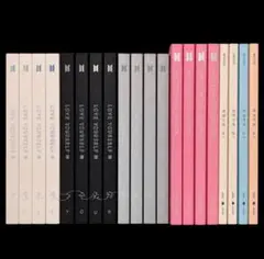 BTSアルバム　まとめ売り