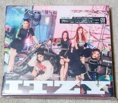 (新品未使用)　ITZY Voltage