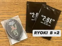 ご*ん様 BE:FIRST オンラインくじ RYOKI リョウキ