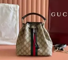 GUCCI オフィディア GGスモール バケットバッグのサムネイル