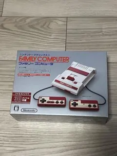 ニンテンドー クラシックミニ ファミコン