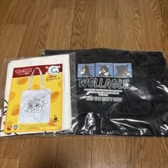 トムとジェリー トートバッグ 2つセット