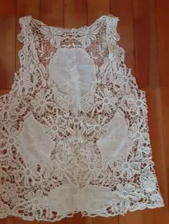 スタディオクリップ　レースジレ