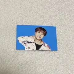 BTS WINGS ホソク ミニフォト ①