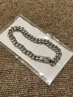 新品　SBG キヘイチェーンブレスレット　20㎝　シルバー系のサムネイル