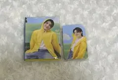 セブチ SEVENTEEN ウジ バインダー トレカ