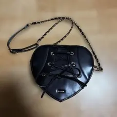 NICE CLAUP ハートバック