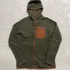Patagonia 　R1エア・フルジップ・フーディ　FA22 men's S