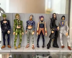 ジョジョの奇妙な冒険　DX フィギュア　Passione　ブチャラティチーム