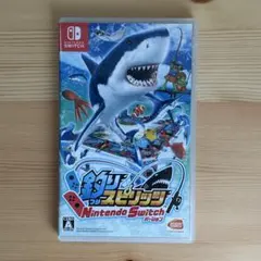 釣りスピリッツ Nintendo Switchバージョン