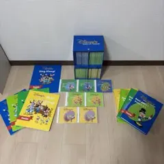Disney World of English Sing Along 1-12 - メルカリ