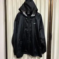 Nike フード付きウィンドブレーカー メンズMサイズ