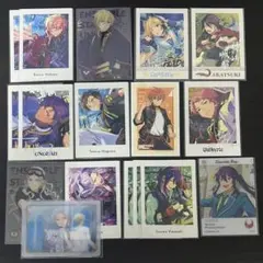 あんさんぶるスターズ　あんスタ　まとめ売り　箔押し