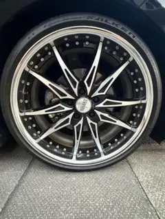 FORGED DESIGN 20インチ