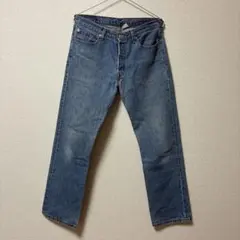 【メキシコ製】90s-00s Levi's 501 W34 アイスブルー