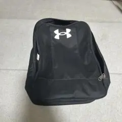 UNDER ARMOUR シューズケース ブラック