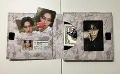 ENHYPEN THE SIN : VANISH ソヌラキドロ