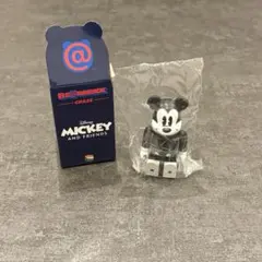 BE@RBRICK MICKEY AND FRIENDS シークレット
