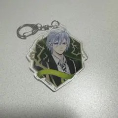 ツイステ　トレーディングアクリルキーホルダーvol.2　シルバー