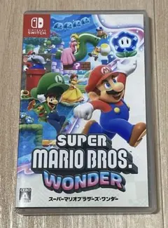【最安値】スーパーマリオブラザーズ ワンダー
