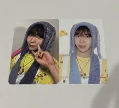 NCTWISH シーグリ MD ラントレ トレカ リョウ RYO