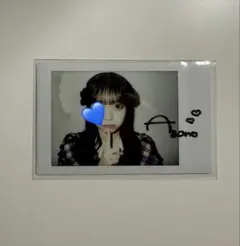 CUTIE STREET 増田彩乃 直筆サイン入りチェキ - メルカリ