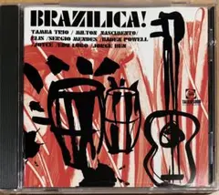 BRAZILICA! コンピレーションCD 送料込み 輸入盤