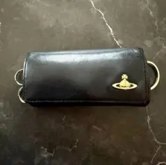 Vivienne Westwood キーケース 黒 ヴィヴィアンウエストウッド