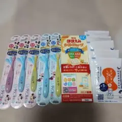 【新品・未開封】LION　ディズニー歯ブラシ