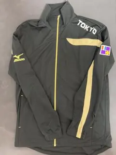 MIZUNO TOKYO ジャージ ジャケット 国体 国スポ 東京チームジャージ
