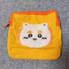 ちいかわ もこもこポーチ2