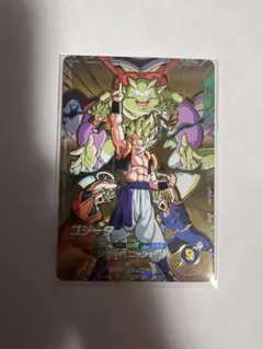 SDVA-003 ゴジータ 宝箱当たり 未開封 ドラゴンボールスーパー