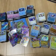 ポケモンカードセット多数