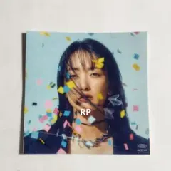 緑黄色社会 My Answer ステッカー