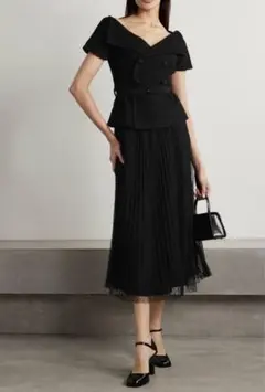 ✨新品タグ付✨セルフポートレート ノースリーブ ワンピース Sサイズ 2025年最新】セルフポートレイトの人気アイテム - メルカリ