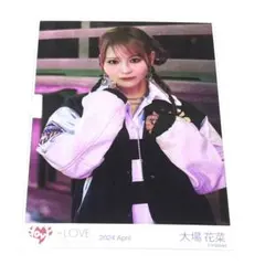 大場花菜 呪って呪って MV衣装 生写真 セミコンプ イコラブ - メルカリ