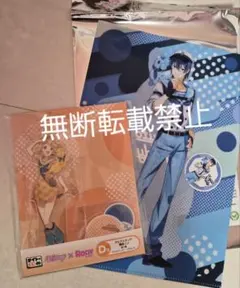 初音ミク×RODY一番くじ セット