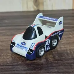 トミカ ポルシェ 956 白 1円 トミカ ポルシェ 956 ADVAN TAISAN