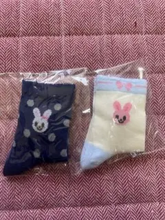 ミキハウス　靴下　ベビー