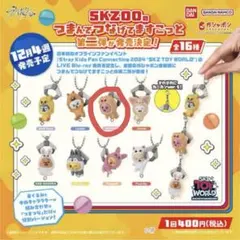 SKZOO つなげてつまんでますこっと DWAEKKI