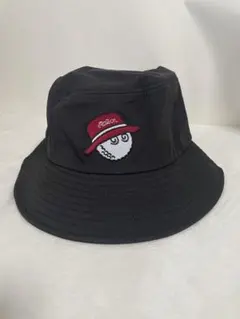 激安】ゴルフィッカーズ Bucket Hat 白 - メルカリ