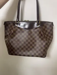 ✨極美品✨ルイヴィトンチェルシーダミエトートバック - メルカリ