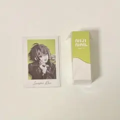 し*ま様 伊波ライ　にじネイル