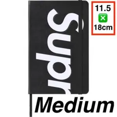 2026年最新】SUPREME ノート・メモ帳の人気アイテム - メルカリ