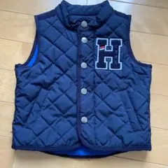 Tommy ダウンベスト80