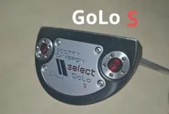 【希少品】スコッティキャメロン Select GoLo S センターシャフト