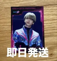 【新品未使用 外袋付き】FANTASTICS 中島颯太 入場者特典 BOT