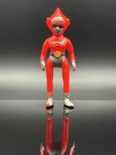 に*店様 ブルマァク レッドマン ソフビ 当時物 - メルカリ
