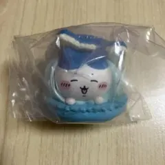 ガチャガチャ ちいかわ きゃらまかろん ハチワレ