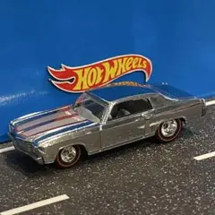 ホットウィール シボレー '70 モンテカルロ クラシックス ウォルマート限定のサムネイル